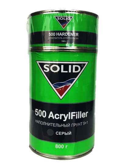 solid 500