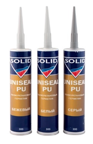 solid uniseal pu300