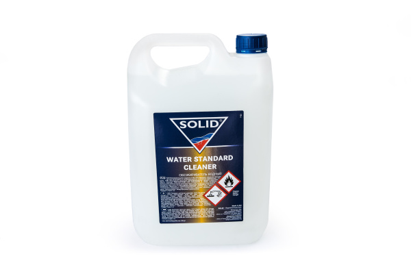 Solid Water Standard Cleaner 5-min