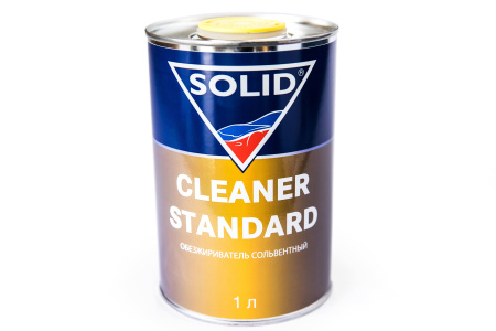 Solid Cleaner Standard 1