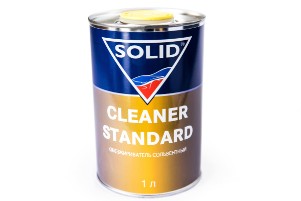 Solid Cleaner Standard 1