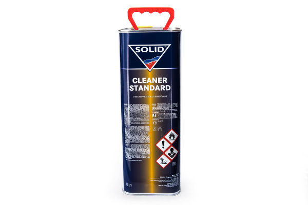 Solid Cleaner Standard 5