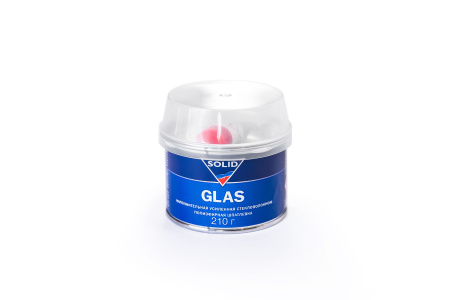 Solid Glas 210